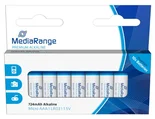 MediaRange Premium Alkalické baterie LR03 (AAA, mikrotužka) 1,5V blister 10ks/balení