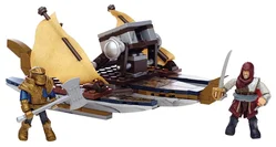 Mega Bloks - Assassin's Creed: Válečná loď