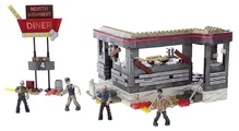 Mega Bloks - Call Of Duty: Zombie bistro