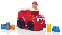 Mega Bloks First Builder - Hasičský vůz Freddy