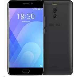 Meizu M6 Note, 3GB/16GB, černý