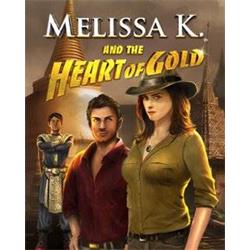 Melissa K. and the Heart of Gold elektronická licence