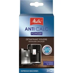 Melitta ANTI CALC Odvápňovač pre kávovary na espresso a kapsuly