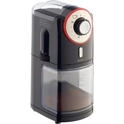 Melitta Molino elektrický mlýnek Černo/červená MOLINO ČERNÁ/ČERVENÁ - Kávovar a espresso - příslušenství