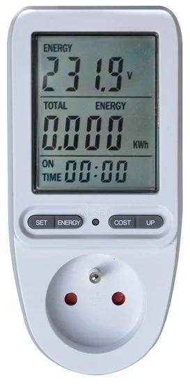 Merač spotreby elektrické energia Geti GPM01 07750142