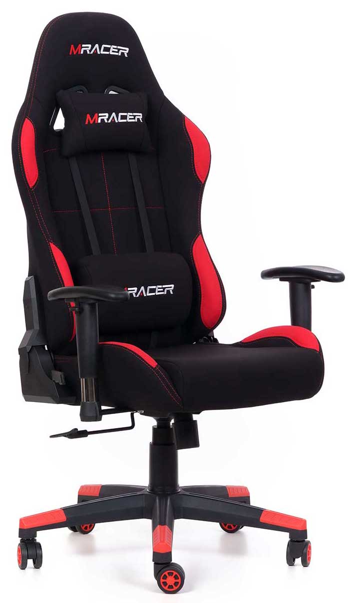 Mercury MRacer, černo-červená