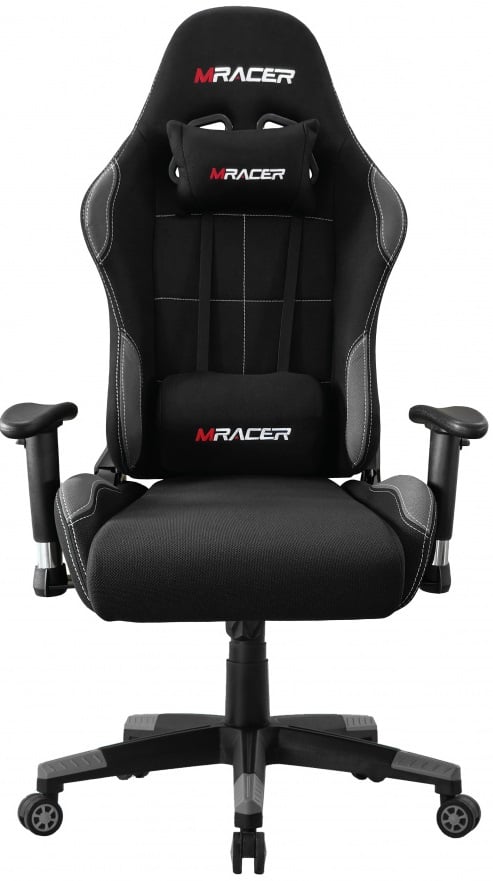 Mercury MRacer, černo-šedá