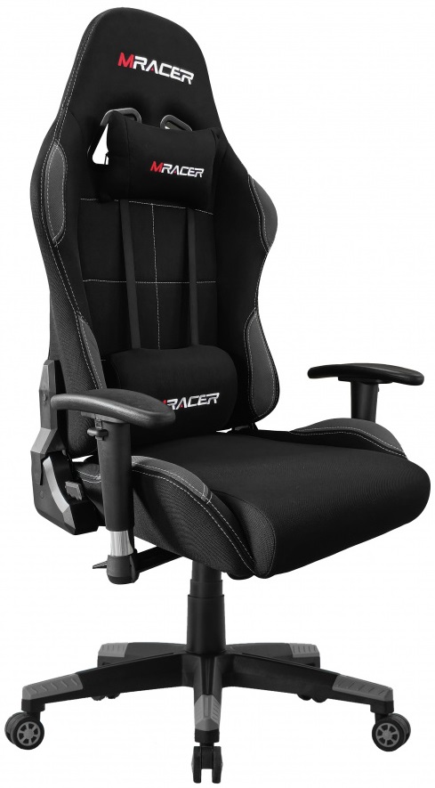 Mercury MRacer, čierno-sivá