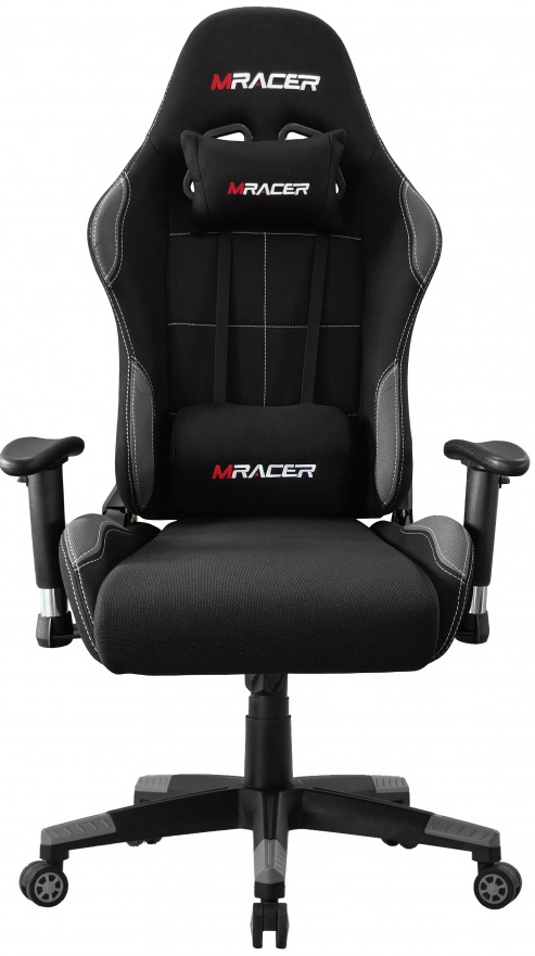 Mercury MRacer, čierno-sivá