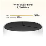 Mercusys Halo E85X(2-pack) AX3000 Home Mesh WiFi6 system