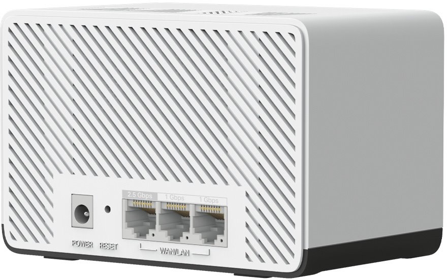 MERCUSYS Halo H27BE, systém Halo Mesh Wi-Fi 7, 2 balenia