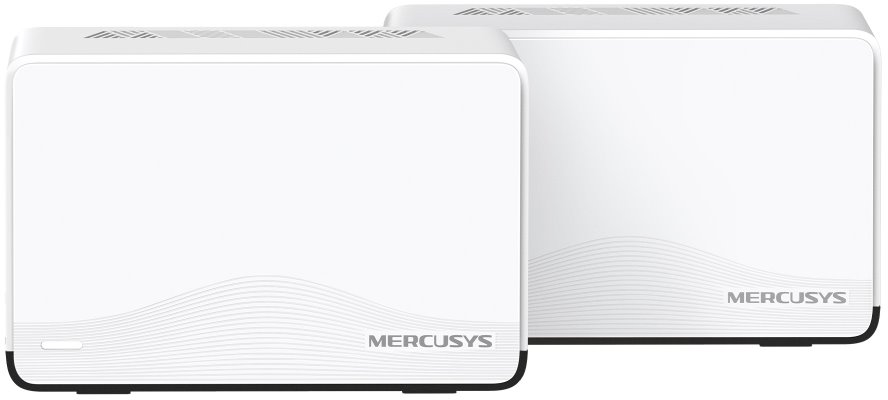 MERCUSYS Halo H27BE, systém Halo Mesh Wi-Fi 7, 2 balenia