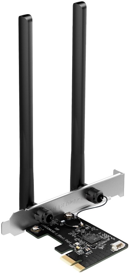 MERCUSYS MA30E Wi-Fi a Bluetooth adaptér PCI Express