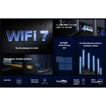 MERCUSYS MR37BE Dual-Band Wi-Fi 7 Router