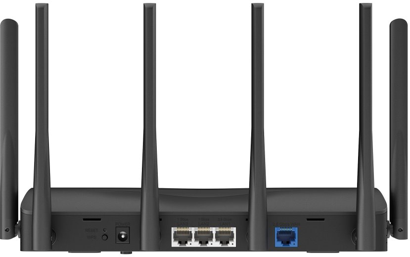 MERCUSYS MR37BE Dvojpásmový Wi-Fi 7 router