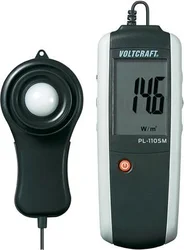 Měřič intenzity slunečního záření Voltcraft PL-110 SM