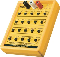 Měřicí kapacitní dekáda Voltcraft C-BOX01