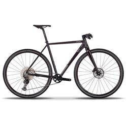 Městské/Gravel kolo MMR METRO - Black N Silver - vel.S / 24/2025