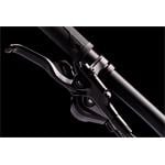 Mestský / gravel bicykel MMR METRO - Black N Silver - veľkosť S / 23/2024