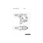 Metabo BH 18 LTX BL 16, bez batérie (600324850)