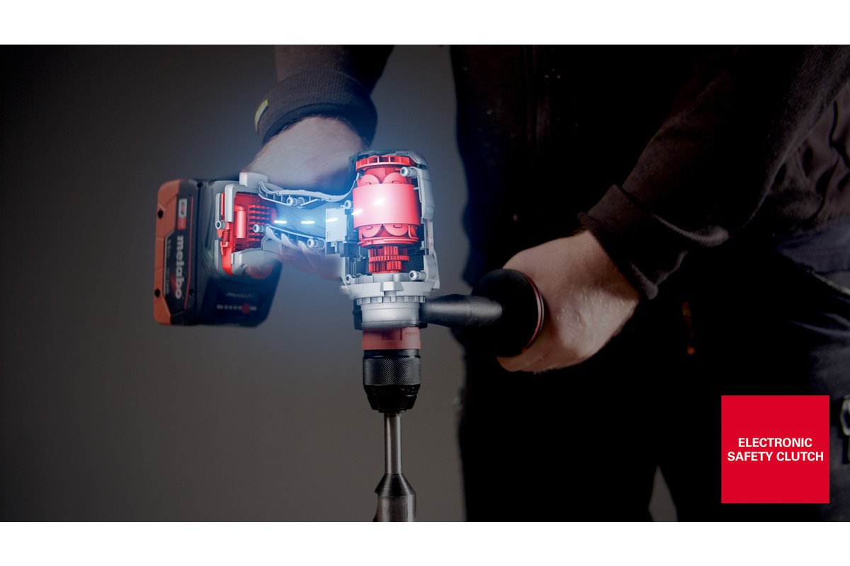 Metabo COMBO SET 4.3.2 BS+SSW+WB+BSA 2x10,0Ah (685209000)
