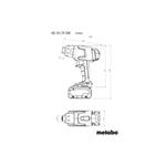 Metabo HG 18 LTX 500 (610502840)