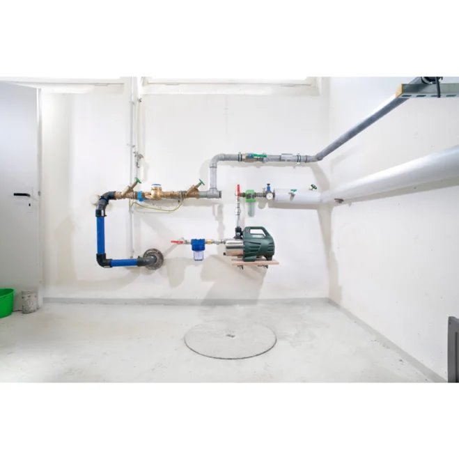 Metabo HWA 6000 Inox Domáce vodárne (600980000)