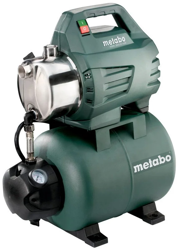 METABO HWW 3500/25 Inox Domáce vodárne (600969000)