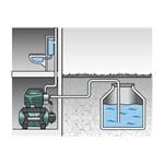 METABO HWW 4500/25 Inox Domáce vodárne (600972000)