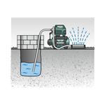 METABO HWW 4500/25 Inox Plus Domáce vodárne (600973000)