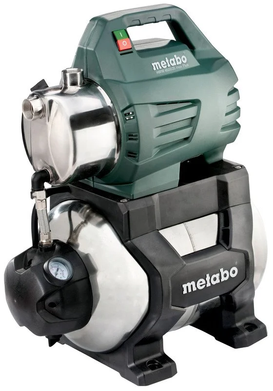 METABO HWW 4500/25 Inox Plus Domácí vodárna (600973000)