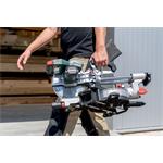 Metabo KGS 18 LTX BL 254 1x4Ah + ASC 55 (614254920)