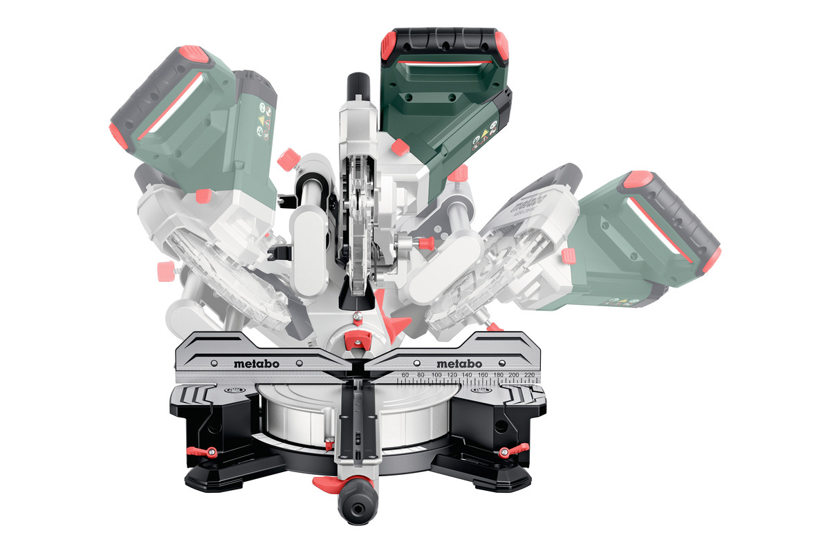 Metabo KGSV 254 MC (615254000)
