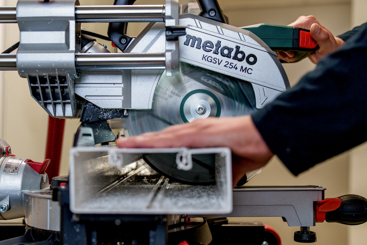 Metabo KGSV 254 MC (615254000)