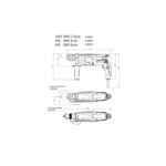 Metabo KHE 2660 Quick (600663500)