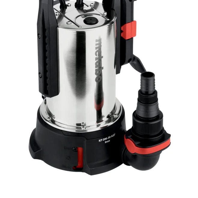 METABO KP 200-35 ASF Combi Kombinované ponorné čerpadlo (601793000)