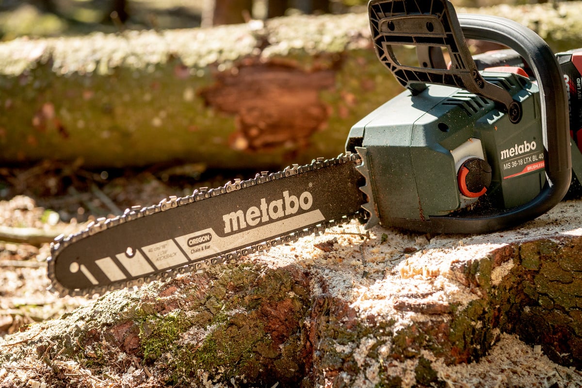 Metabo MS 36-18 LTX BL 40 (601613850)