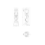 Metabo MT 18 LTX (613021840) bez batérie mB