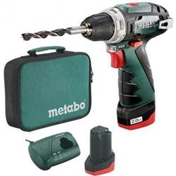 Metabo PowerMaxx BS 1x2,0 Ah + LC 40 (600079500)