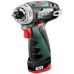 Metabo PowerMaxx BS 1x2,0Ah + LC 40 (600079500)