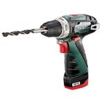 Metabo PowerMaxx BS 1x2,0Ah + LC 40 (600079500)