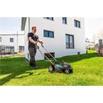 Metabo RM 36-18 LTX BL 36 (2x5,2Ah, 2x ASC 55) Aku sekačka na trávu
