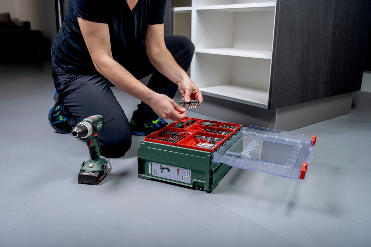 Metabo SB 18 Set (602245710)