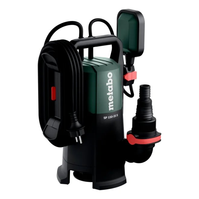 METABO SP 150-35 S Ponorné čerpadlo na znečištěnou vodu (601795000)