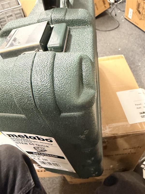 Metabo STEB 65 QUICK (601030500)