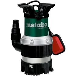 METABO TPS 14000 S COMBI Kombinované ponorné čerpadloI (0251400000)