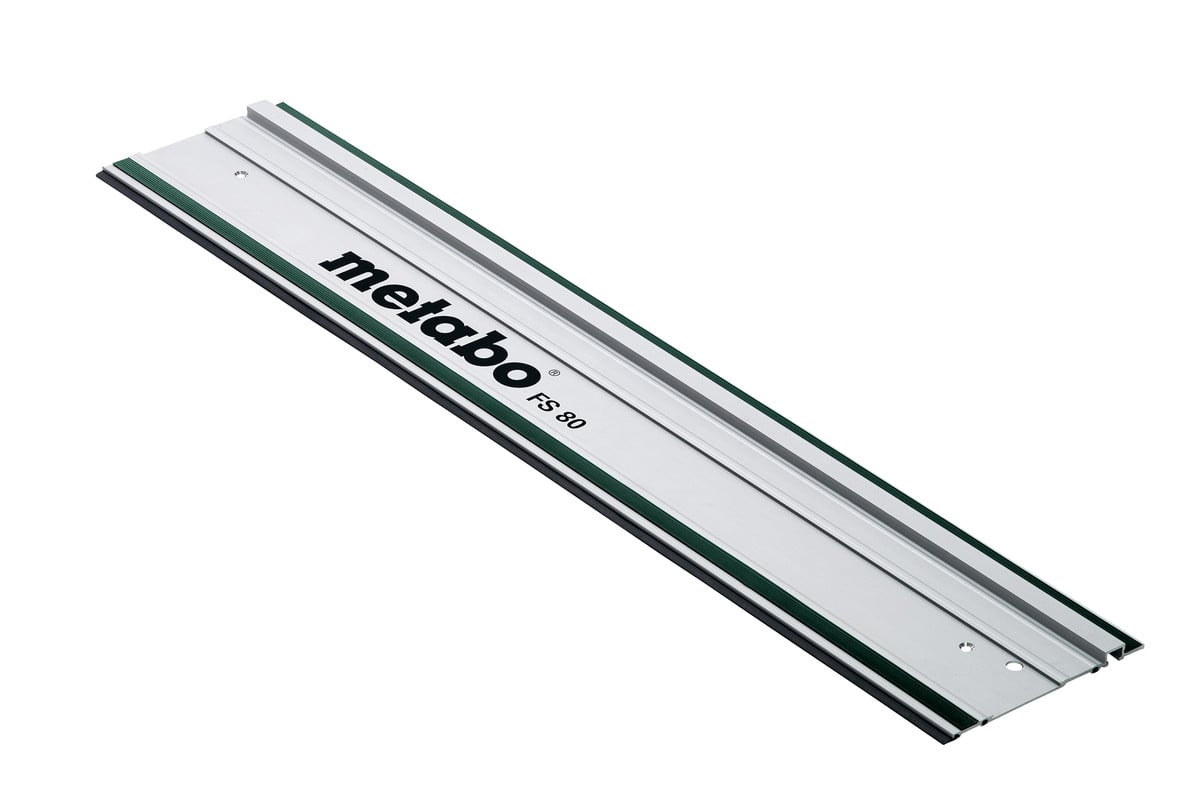 METABO Vodicí lišta FS 80, délka 80 cm (629010000)