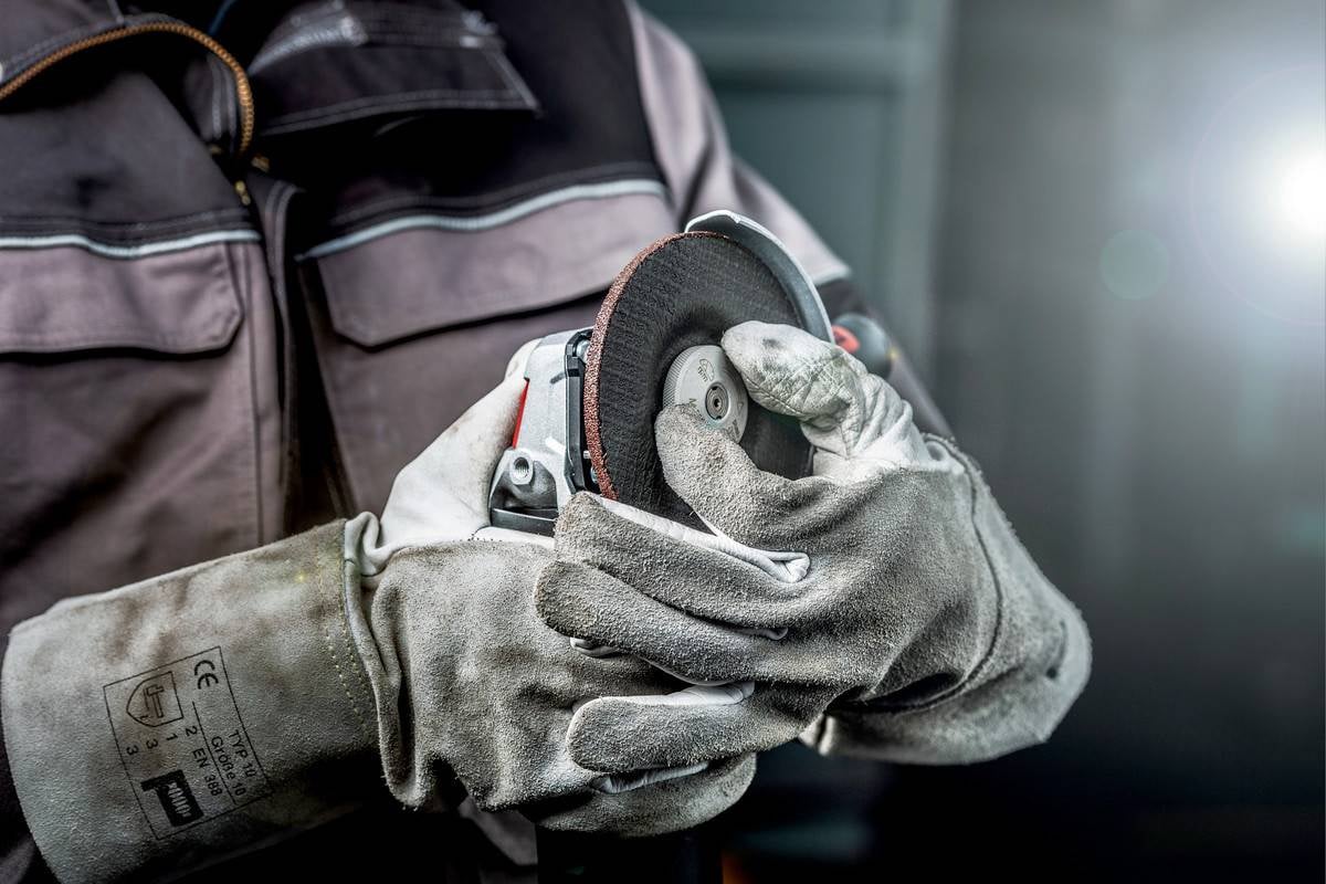 Metabo W 13-150 Quick (603632000)