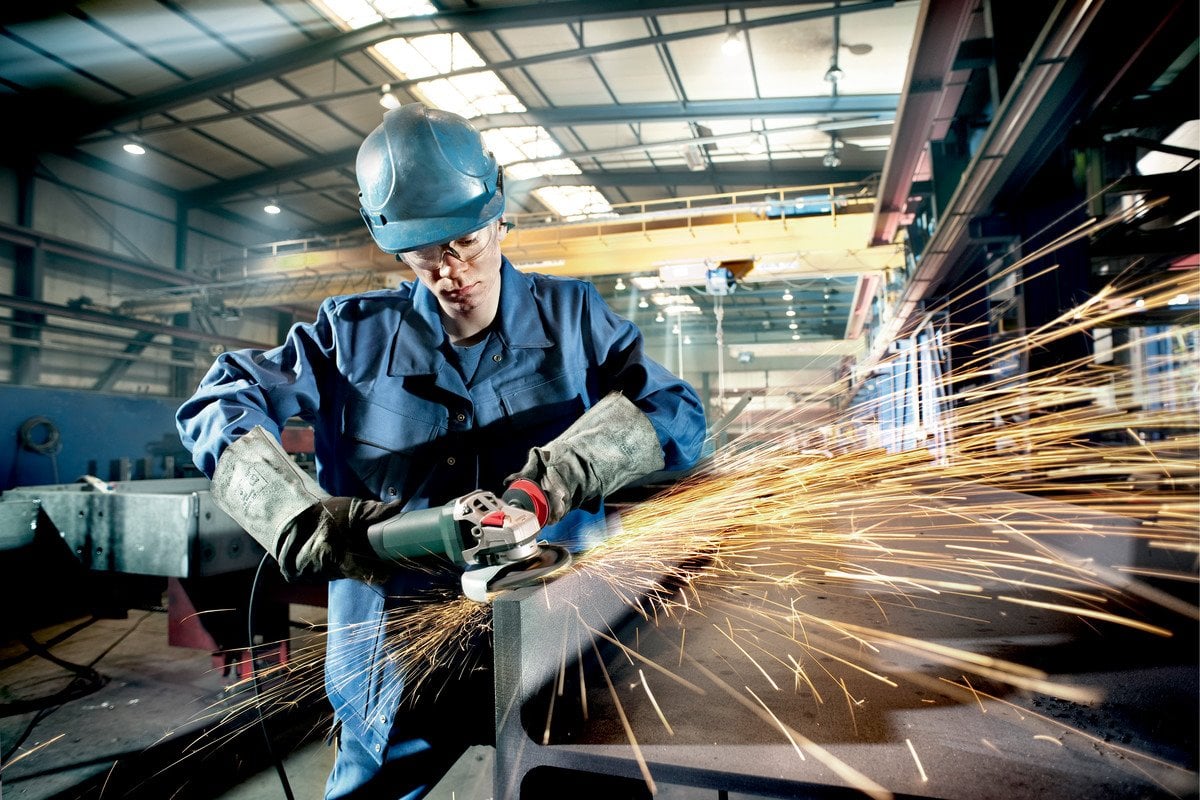 Metabo WEV 17-125 Quick (600516000)