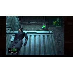 METAL GEAR SOLID Master Collection Version
